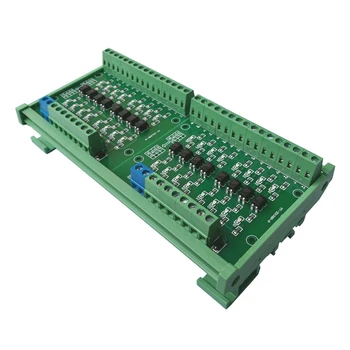 16 Channels Photocoupler Isolator Digital Switching Volume Conversion 32 Channels 40 Channels NPN Output Low Level
16 Channels Photocoupler Isolator Digital Switching Volume Conversion 32 Channels 40 Channels NPN Output Low Level