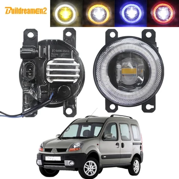 2 X Car Fog Light Assembly LED Lens Angel Eye Daytime Running Lamp DRL 30W 8000LM 12V For Renault Kangoo Grand Kangoo 2007-2015
2 X Car Fog Light Assembly LED Lens Angel Eye Daytime Running Lamp DRL 30W 8000LM 12V For Renault Kangoo Grand Kangoo 2007-2015