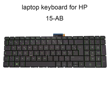 Backlit keyboard 15 AB Replacement keyboards for HP Pavilion 15 AB000 AB012TU TR FR black KB green keys 9Z NC8BQ 60F NSK CWGBQ
Backlit keyboard 15 AB Replacement keyboards for HP Pavilion 15 AB000 AB012TU TR FR black KB green keys 9Z NC8BQ 60F NSK CWGBQ