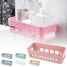 Multifunction Shelf Sponge Drain Rack Bathroom Storage Suction Holder Kitchen Organizer Sink Kitchen Accessories Bath Baskets
Multifunction Shelf Sponge Drain Rack Bathroom Storage Suction Holder Kitchen Organizer Sink Kitchen Accessories Bath Baskets