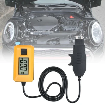 Auto Current Tester AE150 Fuse Tester Fault Finding with LCD Display Multifunction Car Electrical Circuit Diagnostic Tool
Auto Current Tester AE150 Fuse Tester Fault Finding with LCD Display Multifunction Car Electrical Circuit Diagnostic Tool