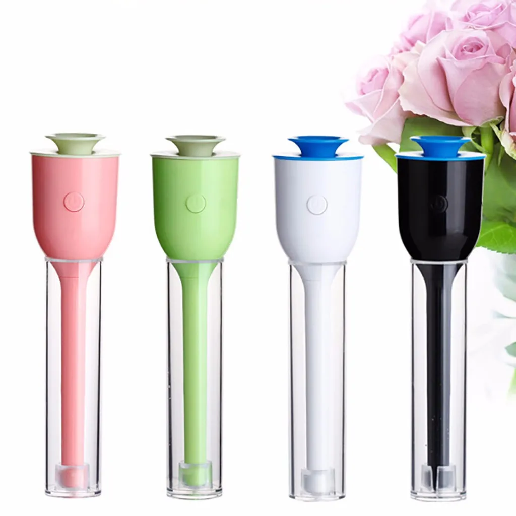 Portable USB Powered Mini Magic Wand Stick Ultrasonic Purifying Humidifier Aromatherapy Diffuser Air Mist Maker for Office Home
Portable USB Powered Mini Magic Wand Stick Ultrasonic Purifying Humidifier Aromatherapy Diffuser Air Mist Maker for Office Home