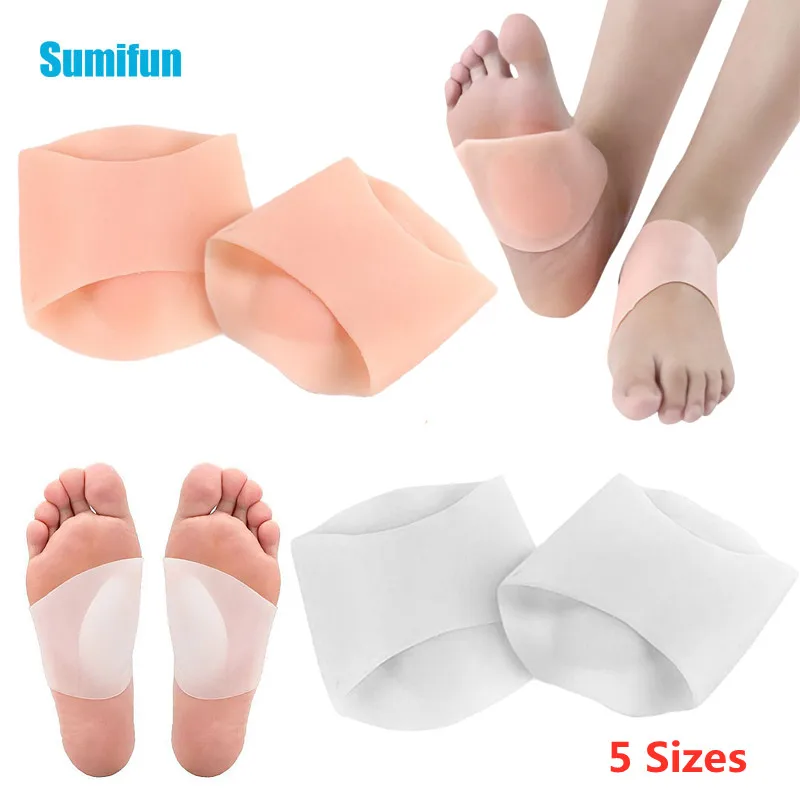 5Sizes Professional Orthopedic Arch Support Foot Pad For Men Women Flat Feet Socks Corrector Shoe Cushion Insoles For Fasciitis
5Sizes Professional Orthopedic Arch Support Foot Pad For Men Women Flat Feet Socks Corrector Shoe Cushion Insoles For Fasciitis