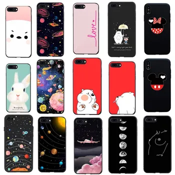 Phone Cover For Iphone 7 8 Plus Case Cool Style Soft Silicon Shell Coque For Iphone 7 6 6S X XS 5 5S 2020 Case
Phone Cover For Iphone 7 8 Plus Case Cool Style Soft Silicon Shell Coque For Iphone 7 6 6S X XS 5 5S 2020 Case