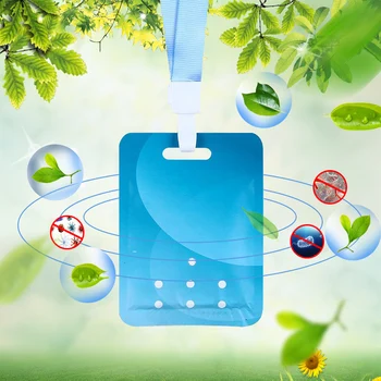 Space Air Sterilization Card With Disinfection Lanyard 99.9% Effective Antibacterial Protection Fresh Air Keep Away From Virus
Space Air Sterilization Card With Disinfection Lanyard 99.9% Effective Antibacterial Protection Fresh Air Keep Away From Virus