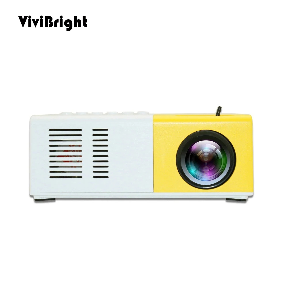 J9 Mini Projector 1080P HD Projector Ultra Portable Projectors EU/US Plug LED Support Cell Phone Multimedia Home Theater
J9 Mini Projector 1080P HD Projector Ultra Portable Projectors EU/US Plug LED Support Cell Phone Multimedia Home Theater