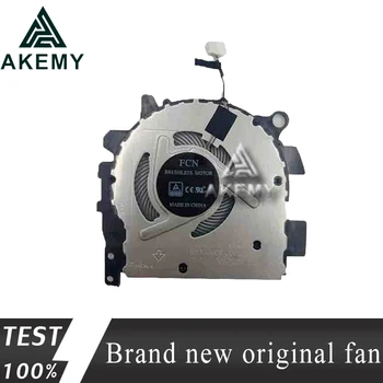 New original cpu cooling For HP PAVILION 14M-CD 14M-CD0001DX FCN DFS200405BYCT FKG0 DV 5V 0.5A 023.100C5.0001 fan L18222-001
New original cpu cooling For HP PAVILION 14M-CD 14M-CD0001DX FCN DFS200405BYCT FKG0 DV 5V 0.5A 023.100C5.0001 fan L18222-001