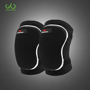 WOSAWE Thick EVA Protection Layer Motorcycle Knee Pads Snowboard Roller Hockey Protector MTB Skateboard Ski Kneepads Brace
WOSAWE Thick EVA Protection Layer Motorcycle Knee Pads Snowboard Roller Hockey Protector MTB Skateboard Ski Kneepads Brace