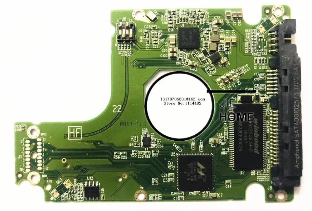 2060-800018-001 HDD PCB Logic board 100% original hard disk PCB board 2060-800018-001
2060-800018-001 HDD PCB Logic board 100% original hard disk PCB board 2060-800018-001