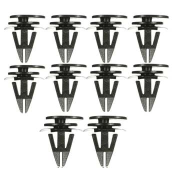 Promotion! 10PCS Sill Trim Side Skirts Bumper Fastener Clip For BMW Mini Cooper
Promotion! 10PCS Sill Trim Side Skirts Bumper Fastener Clip For BMW Mini Cooper