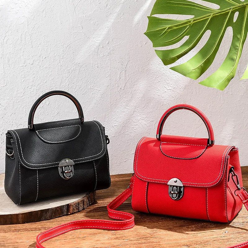 Korean-style Simple Contrast Color Square Sling Bag 2020 New Style Students Crossbody Bag Handbag
Korean-style Simple Contrast Color Square Sling Bag 2020 New Style Students Crossbody Bag Handbag