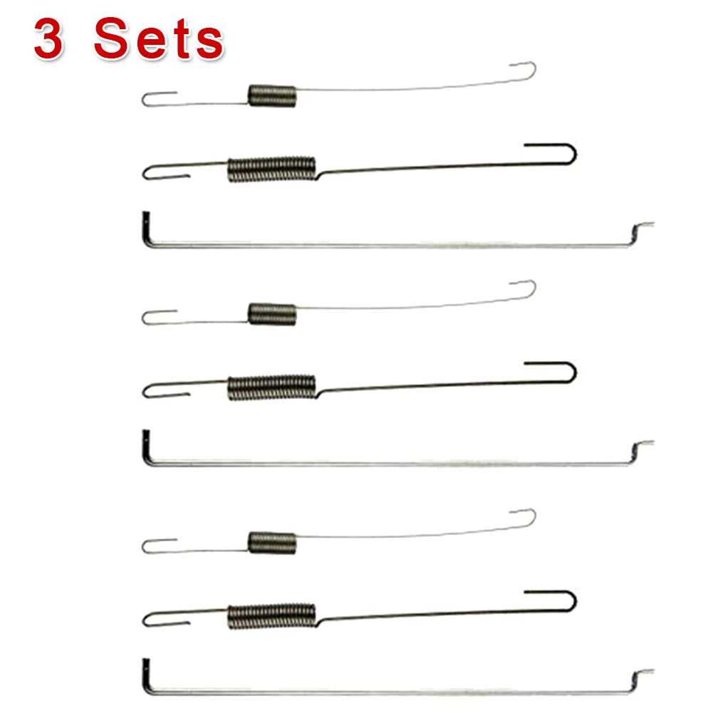 3sets Throttle Governor Linkage Spring For Honda GX120 GX140 GX160 GX200 5.5hp 6.5hp Engines Garden Mower Replace Accessories
3sets Throttle Governor Linkage Spring For Honda GX120 GX140 GX160 GX200 5.5hp 6.5hp Engines Garden Mower Replace Accessories