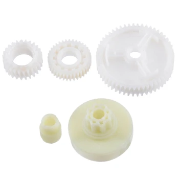 5Pcs Power Window Motor Gear Regulator GJ6A-59-58XF for Mazda 5 6 CX-7 CX-9 RX-8
5Pcs Power Window Motor Gear Regulator GJ6A-59-58XF for Mazda 5 6 CX-7 CX-9 RX-8