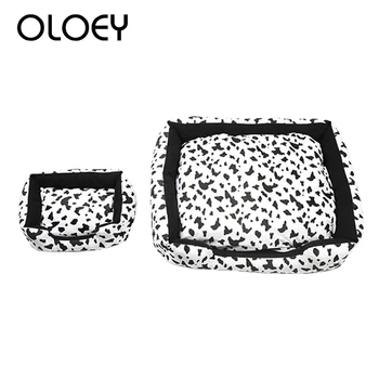 Cow Pattern Bed Mat for Cats Warm Detachable Sleeping House for Small Medium Large Dogs Cats Pet Products Price Reduction
Cow Pattern Bed Mat for Cats Warm Detachable Sleeping House for Small Medium Large Dogs Cats Pet Products Price Reduction