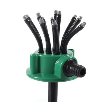Fully Automatic Sunflower Shape Garden Watering Sprinkler Multi-nozzle Irrigation Spraying Watering Lawn Sprinkler Yard
Fully Automatic Sunflower Shape Garden Watering Sprinkler Multi-nozzle Irrigation Spraying Watering Lawn Sprinkler Yard