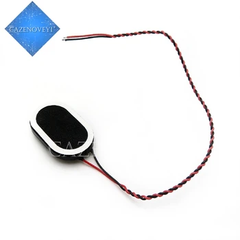 1pcs/lot Small speaker for tablet computer 8R 1W 15*24*4mm 1524 2415 Oval In Stock 
1pcs/lot Small speaker for tablet computer 8R 1W 15*24*4mm 1524 2415 Oval In Stock