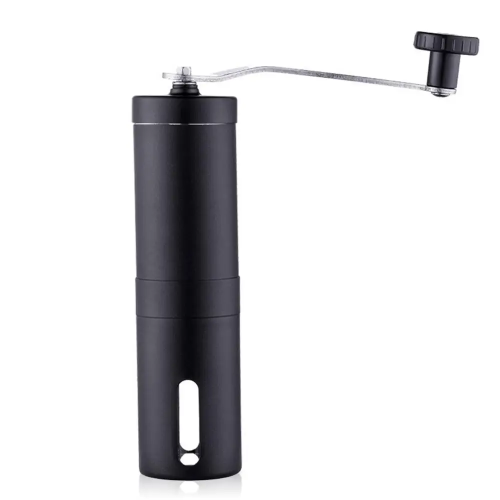 Manual Coffee Grinder Portable Mini Stainless Steel Coffee Bean Grinder Conical Burr
Manual Coffee Grinder Portable Mini Stainless Steel Coffee Bean Grinder Conical Burr
