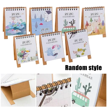 2020 New Calendar Hand Drawing Mini Desktop Stand Daily Schedule Table Planner Yearly Agenda For School Office Supplies
2020 New Calendar Hand Drawing Mini Desktop Stand Daily Schedule Table Planner Yearly Agenda For School Office Supplies