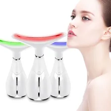 Massager for Face Neck Remove Double Chin Neck Device LED Anti-Wrinkle Neck Care Tool Vibration Skin Lifting Tightening Massager
Massager for Face Neck Remove Double Chin Neck Device LED Anti-Wrinkle Neck Care Tool Vibration Skin Lifting Tightening Massager