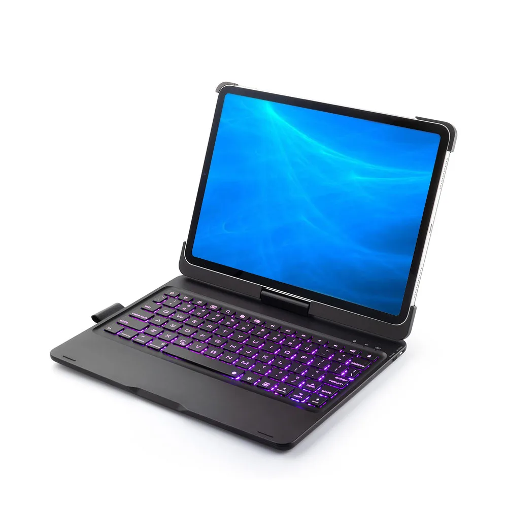 Case Backlit Extensions Removable Bluetooth Keyboard Lightweight Protective Mini Smart Cover Tablets Shell For IPad Pro 11 Inch 
Case Backlit Extensions Removable Bluetooth Keyboard Lightweight Protective Mini Smart Cover Tablets Shell For IPad Pro 11 Inch