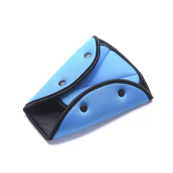 New Car Seat Belt Triangle Safety Clip Buckle Universal Car Safety Belt Holder Child Kids Car Seat Cover Protect Baby Adjuster
New Car Seat Belt Triangle Safety Clip Buckle Universal Car Safety Belt Holder Child Kids Car Seat Cover Protect Baby Adjuster