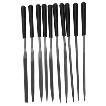 Set of 10pcs Guitar file Repair tool luthier for guitar rope fretboard saddle pickguard guitar nuts
Set of 10pcs Guitar file Repair tool luthier for guitar rope fretboard saddle pickguard guitar nuts