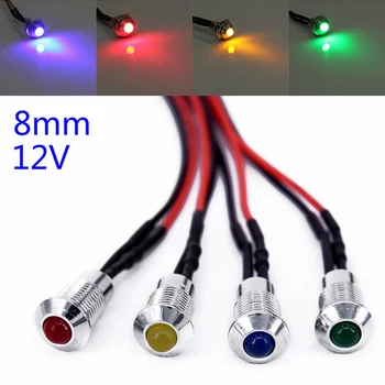 Replacement Repair Spare Parts Mounting Set 5mmx7mm Pilot Dash LED Indicator Lights Accessories
Replacement Repair Spare Parts Mounting Set 5mmx7mm Pilot Dash LED Indicator Lights Accessories