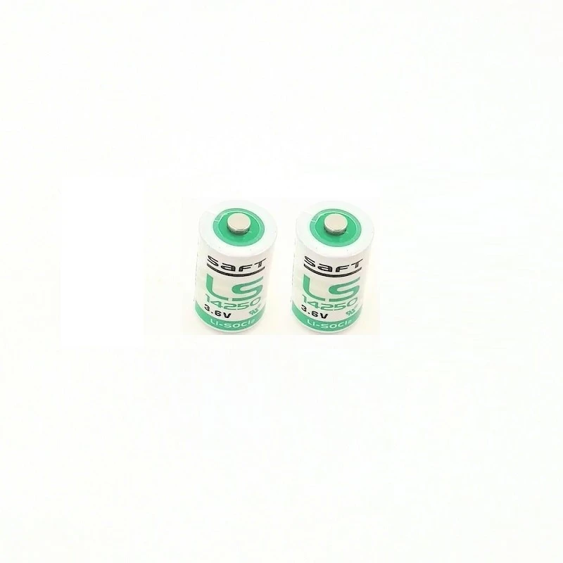 2PCS/LOT New high-quality lithium battery LS14250 1/2AA 3.6V PLC electronic equipment lithium battery
2PCS/LOT New high-quality lithium battery LS14250 1/2AA 3.6V PLC electronic equipment lithium battery