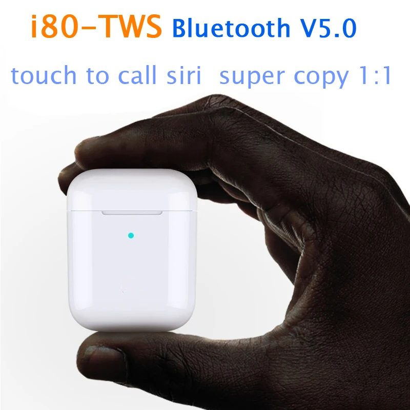 I80 TWS 1:1 Replica Air 2 Pop Up Separate Use Wireless Earphone QI Wireless Charging Earphones PK W1chip I60 I30 Tws I100 I 10
I80 TWS 1:1 Replica Air 2 Pop Up Separate Use Wireless Earphone QI Wireless Charging Earphones PK W1chip I60 I30 Tws I100 I 10