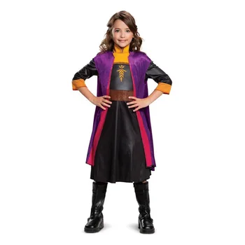 New Anime Anna Princess Dress Toddler Girls Birthday Elsa Princess Costume Cosplay Dress Up Children Queen Outfit
New Anime Anna Princess Dress Toddler Girls Birthday Elsa Princess Costume Cosplay Dress Up Children Queen Outfit