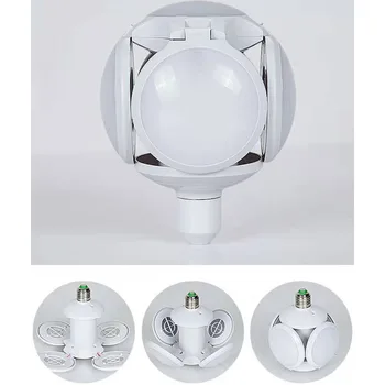 LED Football UFO Lamp 40W High Brightness LED Folding Bulb E27 AC 85-265V Adjustable Angle Lampada Ampoule Bombilla for home
LED Football UFO Lamp 40W High Brightness LED Folding Bulb E27 AC 85-265V Adjustable Angle Lampada Ampoule Bombilla for home