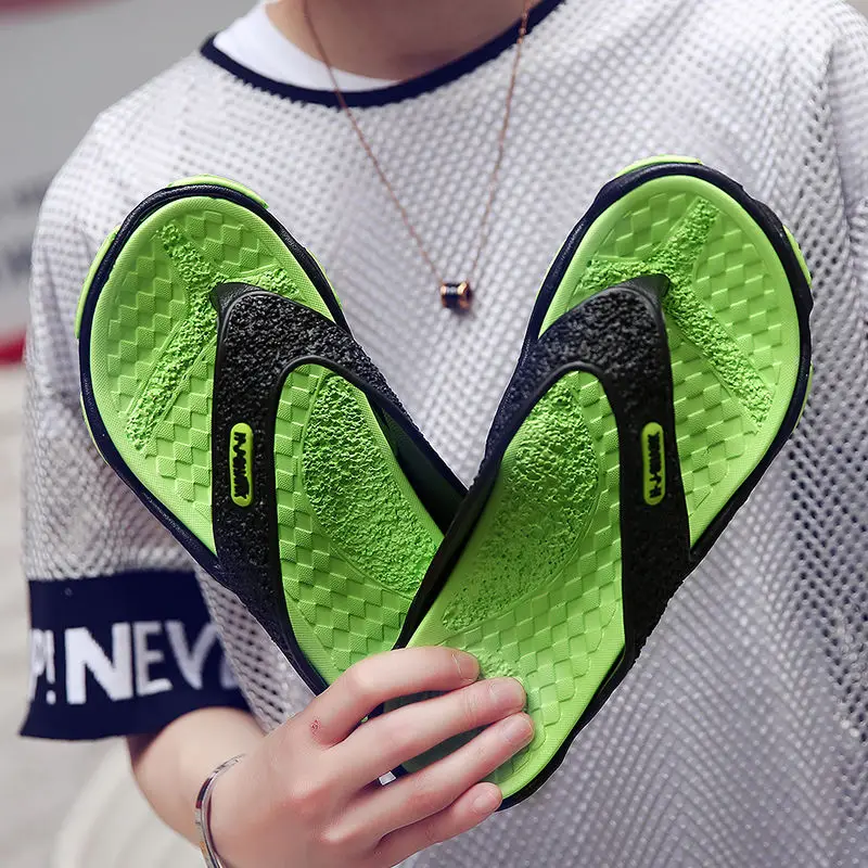 Flipflops men summer beach slides fashion PVC wightlight boys casual flip flop man slippers 2020 stylish
Flipflops men summer beach slides fashion PVC wightlight boys casual flip flop man slippers 2020 stylish