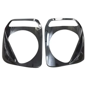 1 Pair Car Headlight Lampshade Shield Protective Decorative Baffle Headlight Lampshade Trim For Suzuki Jimny 2007-2015 Black
1 Pair Car Headlight Lampshade Shield Protective Decorative Baffle Headlight Lampshade Trim For Suzuki Jimny 2007-2015 Black