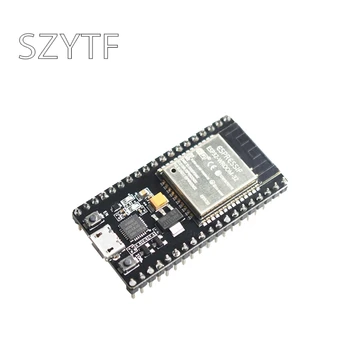 Node MCU-32S Lua WiFi IoT Development Board Serial WiFi Module Based on ESP32
Node MCU-32S Lua WiFi IoT Development Board Serial WiFi Module Based on ESP32