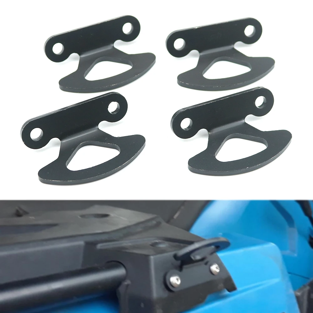 4 Pcs/Kit Black Tie Imbottiture Ganci, Letto Interno Hook Kit, auto in metallo Explorer Sport Per Ford F150 2000-2017
4 Pcs/Kit Black Tie Imbottiture Ganci, Letto Interno Hook Kit, auto in metallo Explorer Sport Per Ford F150 2000-2017