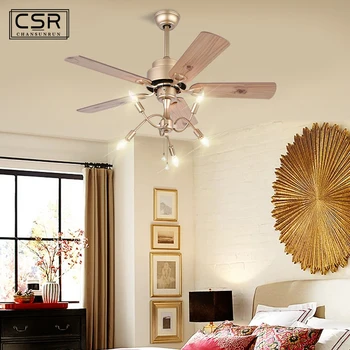 Modern Traditional Ceiling Fan with Light Dining Room Solid Wood LED Ceiling Fan Lamp Creative Fans Light Classic Ceiling Fan
Modern Traditional Ceiling Fan with Light Dining Room Solid Wood LED Ceiling Fan Lamp Creative Fans Light Classic Ceiling Fan