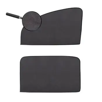 Car Window Sunshade Cover Magnetic Curtain UV Protection Auto Side Windows Sun Visor Shield Mesh Sun Shade Protector Film
Car Window Sunshade Cover Magnetic Curtain UV Protection Auto Side Windows Sun Visor Shield Mesh Sun Shade Protector Film