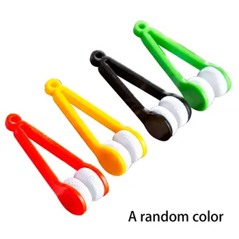 Microfibre Glasses Cleaner Portable Candy Color Multifunctional Microfibre Spectacles Sunglasses Clean Wipe Tools 
Microfibre Glasses Cleaner Portable Candy Color Multifunctional Microfibre Spectacles Sunglasses Clean Wipe Tools