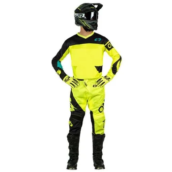 2021 New fox Yellow MTB ATV DH Racing set moto jersey and pants motocross MX off-road dirt bike gear set Motocross combo
2021 New fox Yellow MTB ATV DH Racing set moto jersey and pants motocross MX off-road dirt bike gear set Motocross combo