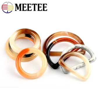 Meetee 10pcs 25-50mm Resin O D Ring Buckle Scarf Ribbon Slider Buckles Adjust Clasp DIY Garment Decor Button Sewing Accessories
Meetee 10pcs 25-50mm Resin O D Ring Buckle Scarf Ribbon Slider Buckles Adjust Clasp DIY Garment Decor Button Sewing Accessories
