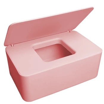 Baby Tissue Box with Lid Paper Dispenser Container Napkin Storage Case Non-Slip Tissues Holder, Black
Baby Tissue Box with Lid Paper Dispenser Container Napkin Storage Case Non-Slip Tissues Holder, Black
