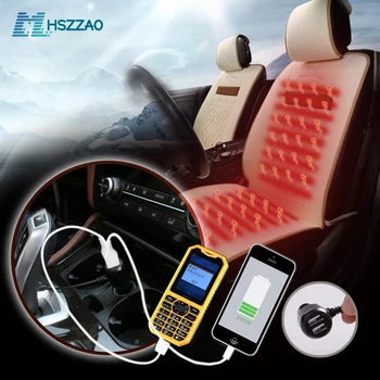 12V Luxury brand electric pair heated seat covers winter car seat cushion heating keep warm seat cushions fit For most cars 
12V Luxury brand electric pair heated seat covers winter car seat cushion heating keep warm seat cushions fit For most cars