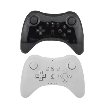 High quality Remote Controller wireless Gamepad Game Joystick for W-i-i-U Pro with USB Cable
High quality Remote Controller wireless Gamepad Game Joystick for W-i-i-U Pro with USB Cable