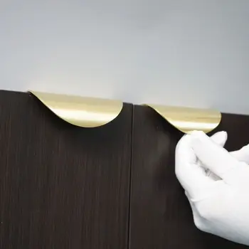 Gold Leaf Shape Cabinet Pulls Kitchen Door Furniture Handle Copper Drawer Knobs 
Gold Leaf Shape Cabinet Pulls Kitchen Door Furniture Handle Copper Drawer Knobs