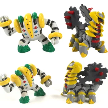 2pcs/Set 4cm--5cm New Cartoon Anime Pets Figures Giratina Regigigas Collectible Model Toys Gift For Kids 
2pcs/Set 4cm--5cm New Cartoon Anime Pets Figures Giratina Regigigas Collectible Model Toys Gift For Kids