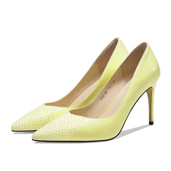 spring and summer 2020 pointy thin high heels four seasons lazy fish scale pattern sheepskin fashion single shoes women
spring and summer 2020 pointy thin high heels four seasons lazy fish scale pattern sheepskin fashion single shoes women