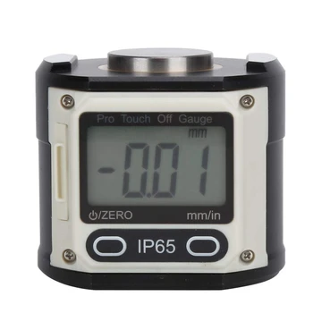 Tool Setting Gauge, Z-Axis Waterproof Positioning Measuring Instrument with Magnetic Base for Jade Carving Machine
Tool Setting Gauge, Z-Axis Waterproof Positioning Measuring Instrument with Magnetic Base for Jade Carving Machine