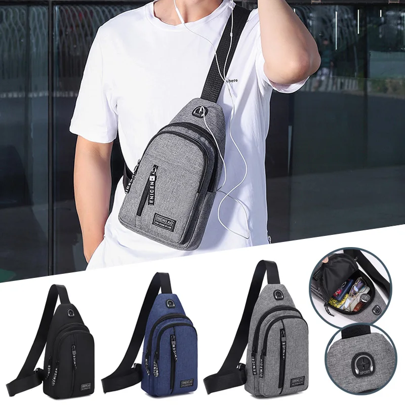 Men's Fashion Crossbody Bag Designer Messenger Shoulder Sling Bag Anti Theft Chest Bag Gray Black Casual Travel Pack 2019 New
Men's Fashion Crossbody Bag Designer Messenger Shoulder Sling Bag Anti Theft Chest Bag Gray Black Casual Travel Pack 2019 New