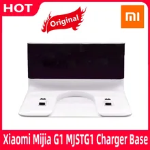 Original XIAOMI MIJIA G1 MJSTG1 Charging Pile Parts Dock Charger Base Robot Vacuum Cleaner Accessories
Original XIAOMI MIJIA G1 MJSTG1 Charging Pile Parts Dock Charger Base Robot Vacuum Cleaner Accessories