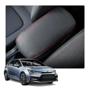 LFOTPP Car Armrest Box Cover For Corolla E210 2020 Central Control Armrest Storage Box Pad Auto Interior Accessories Black
LFOTPP Car Armrest Box Cover For Corolla E210 2020 Central Control Armrest Storage Box Pad Auto Interior Accessories Black